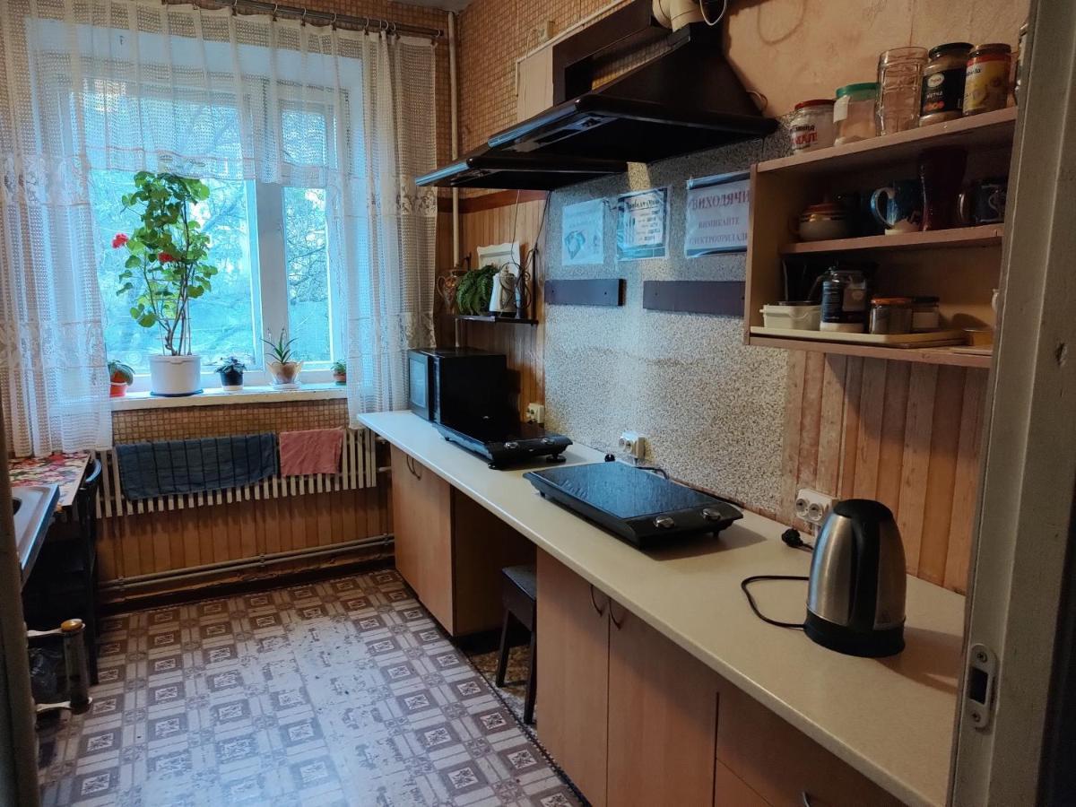 Hostel - Avaliani Street Zaporizhia Luaran gambar
