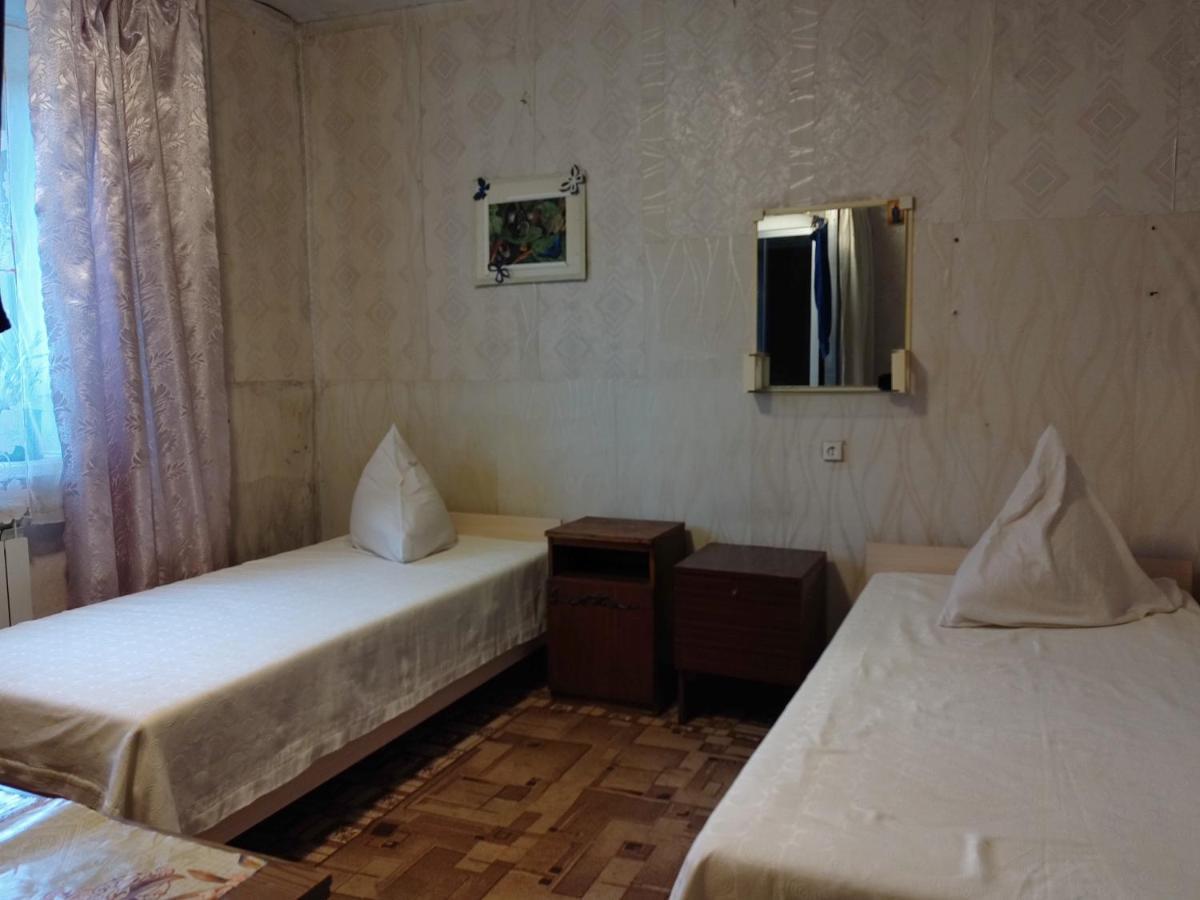 Hostel - Avaliani Street Zaporizhia Luaran gambar
