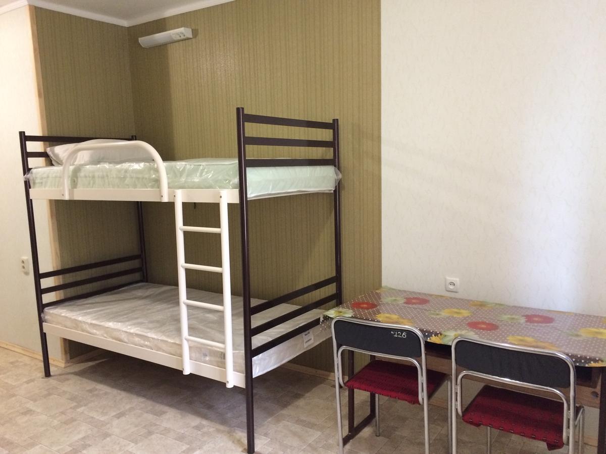 Hostel - Avaliani Street Zaporizhia Luaran gambar