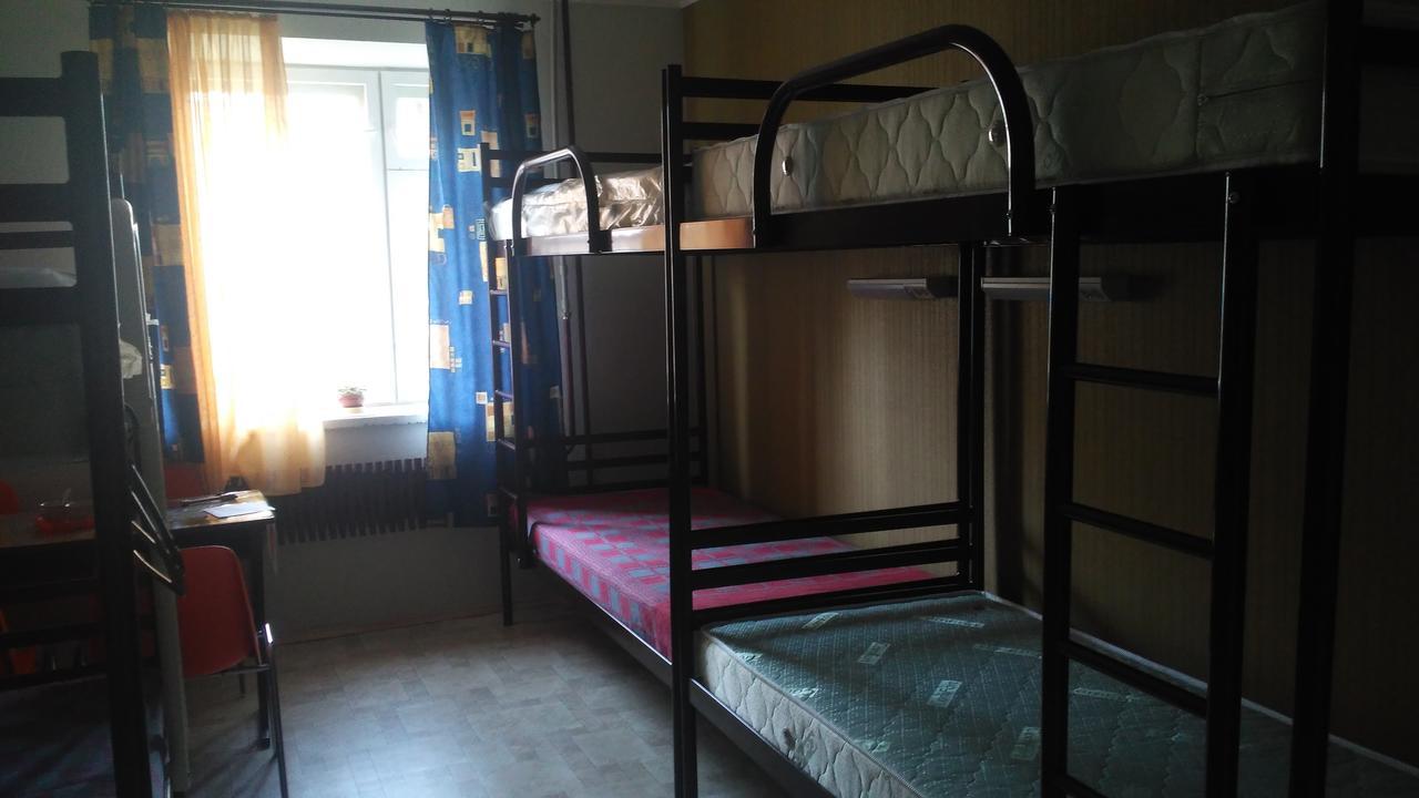 Hostel - Avaliani Street Zaporizhia Luaran gambar